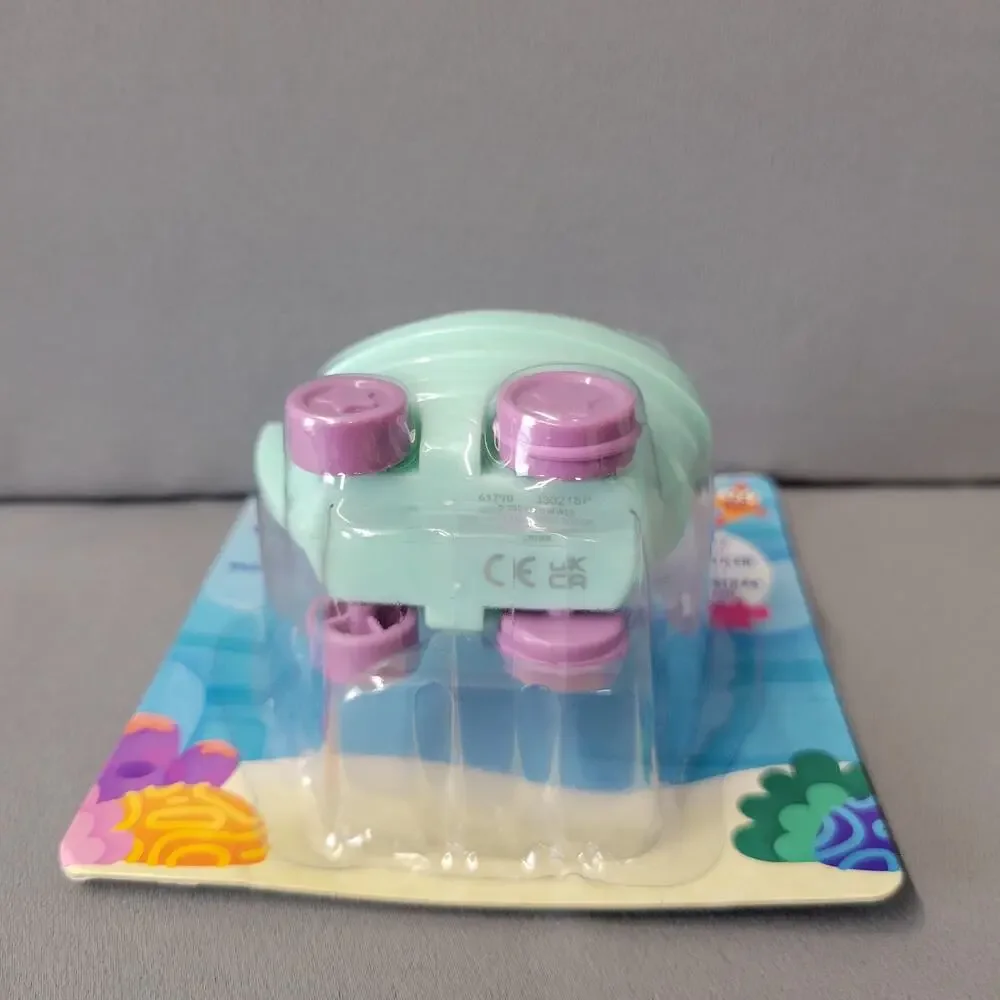 Baby Sharks Big Show Toy Speedy Sea Vehicle William Fish Pull Back‎ & Let Go New
